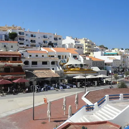 Villa Cristina E Ricardo Carvoeiro (Lagoa)