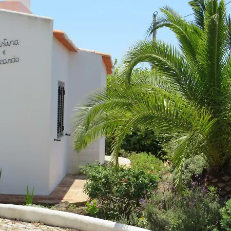 Cristina E Ricardo Carvoeiro (Lagoa)