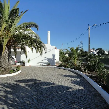 Villa Cristina E Ricardo Carvoeiro (Lagoa)