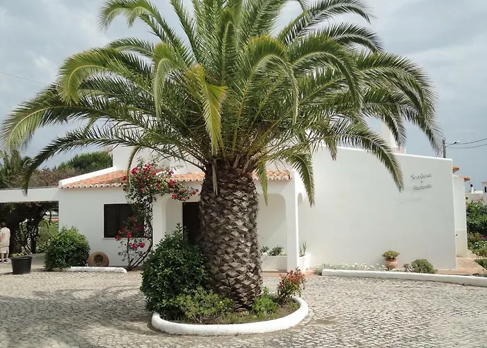 Villa Cristina E Ricardo Carvoeiro (Lagoa)