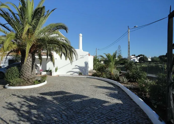 Villa Cristina E Ricardo Carvoeiro (Lagoa)