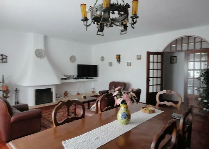 Cristina E Ricardo Villa