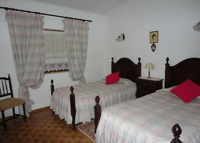 Cristina E Ricardo Villa Carvoeiro (Lagoa)