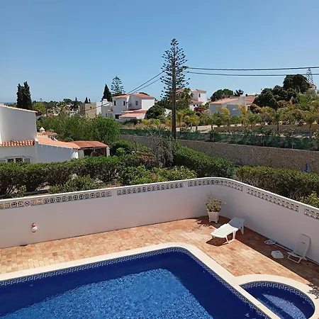 Villa Cristina E Ricardo Carvoeiro (Lagoa)