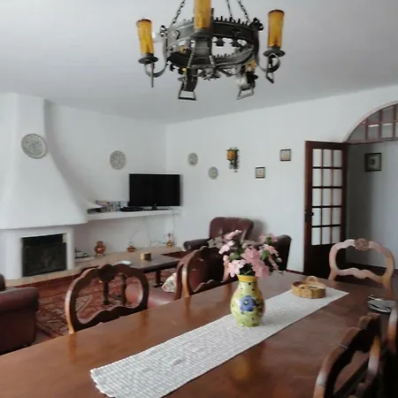 Cristina E Ricardo 别墅