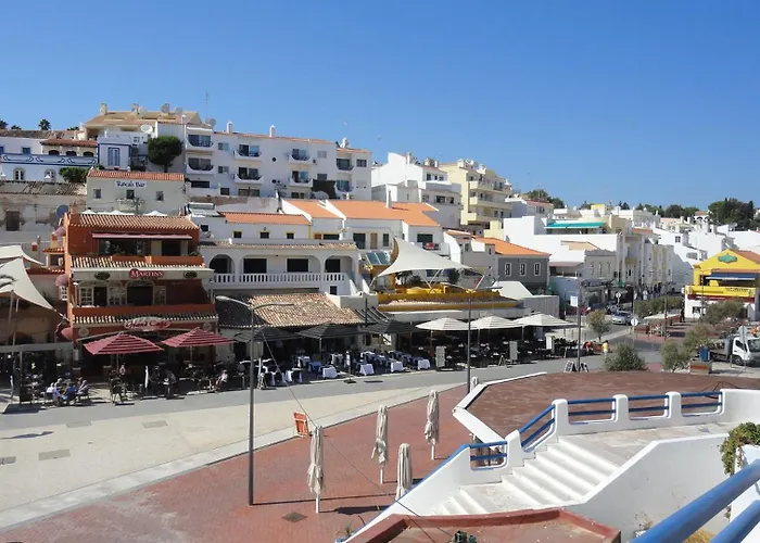 וילה Cristina E Ricardo קארבואירו