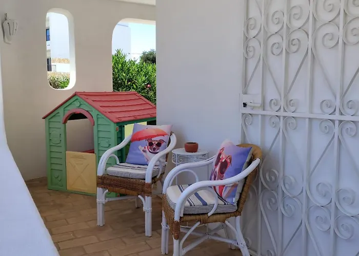 וילה Cristina E Ricardo