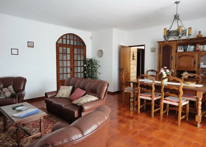 Cristina E Ricardo וילה