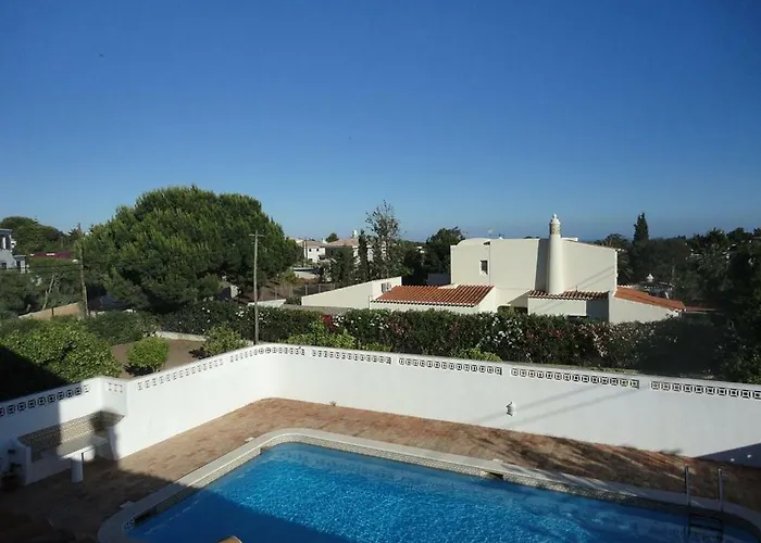 וילה Cristina E Ricardo