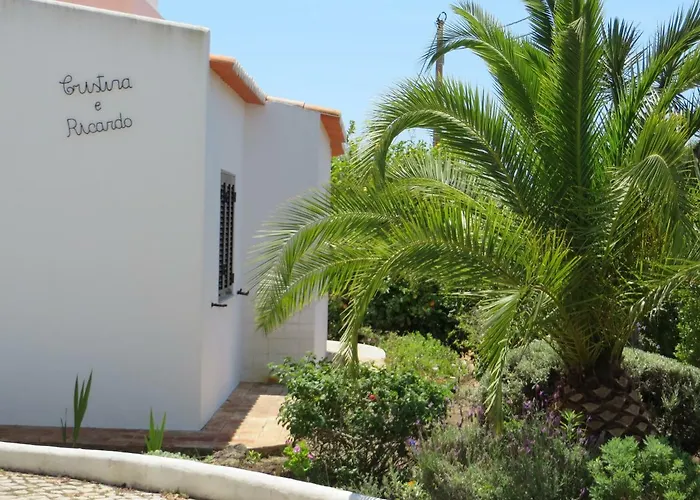 Cristina E Ricardo קארבואירו