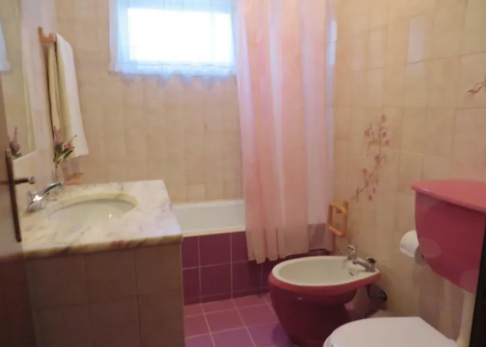 Cristina E Ricardo וילה *